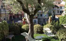 Ein schönes Plätzchen zum Entspannen.